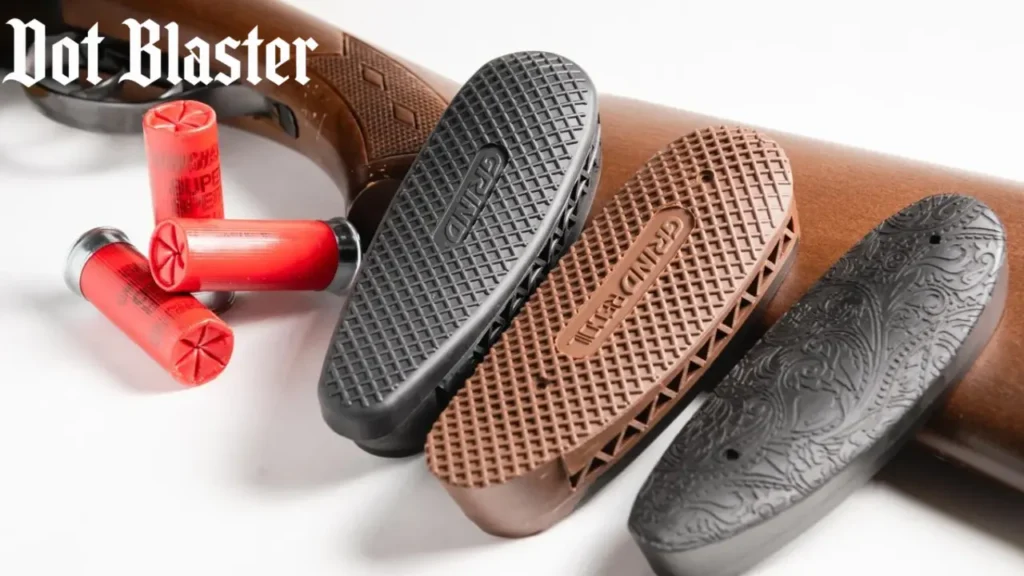 best shotgun recoil pad