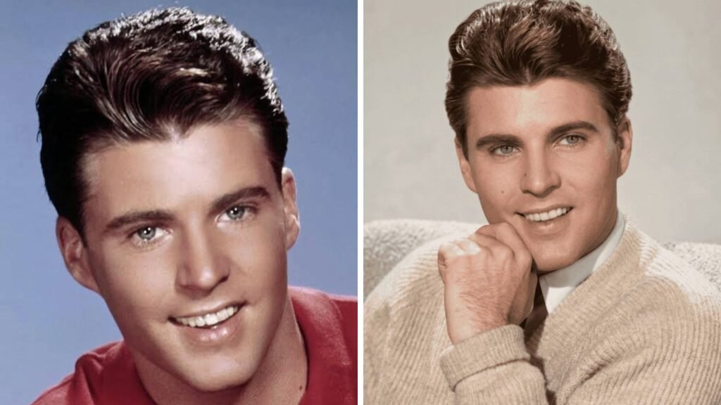 Eric Jude Crewe: Why So Little Is Known About Ricky Nelson’s Son eric jude crewe