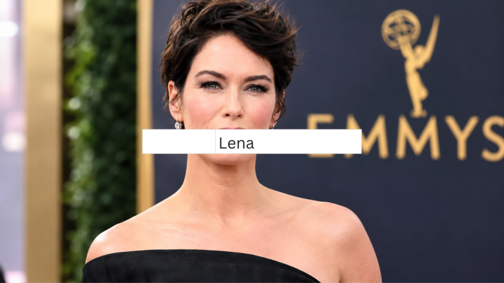 Lena Headey